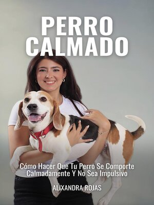 cover image of Perro Calmado